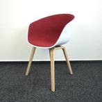 HAY About a Chair AAC 22 Design Stoel | Rood gemêleerd Nieuw