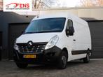 Renault Master T35 2.3 dCi L2H3 NAVI! CRUISE! AIRCO! TREKHAA, Auto's, Bestelauto's, Voorwielaandrijving, Euro 5, 136 pk, Gebruikt