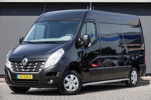 Renault Master T35 | L2H2 | 2.3 dCi 125Pk | Sidebars | Trekh, Auto's, Bestelauto's, Bedrijf, Te koop, ABS, Achteruitrijcamera