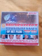 Muziekfeest op het plein 2012, Tickets en Kaartjes, Twee personen