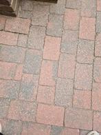 Gratis Koppelstones - 80 m2 - Zo goed als nieuw!, Tuin en Terras, Tegels en Klinkers, Ophalen, Klinkers, Zo goed als nieuw, 10 m² of meer