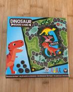 Dinosaurus bordspel, Hobby en Vrije tijd, Gezelschapsspellen | Bordspellen, Ophalen of Verzenden, Zo goed als nieuw