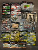 Diverse shad/partij kunstaas te koop. Nieuw., Watersport en Boten, Hengelsport | Roofvissen, Ophalen of Verzenden, Nieuw, Werphengel