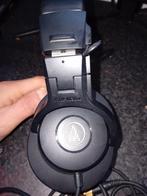Audio-Technica Hoofdtelefoon - Top Geluid!, Ophalen of Verzenden, Gebruikt, Over oor (circumaural), Overige merken