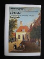 Utrechtse Burgerweeshuis caritas en staatszorg 1813-1991, Ophalen of Verzenden, Gelezen