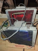 3x 1000W Halogeen Bouwlampen, Doe-het-zelf en Verbouw, Bouwverlichting, Ophalen of Verzenden, Gebruikt, 500 watt of meer, Lamp met armatuur