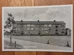 Fotokaart Paterswolde - Flat G.J. Geyssendorfferweg - 1958, Verzamelen, Ansichtkaarten | Nederland, Ophalen of Verzenden, 1940 tot 1960