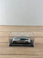 Minichamps Alfa Romeo 6C 2500 Freccia d'Oro Zilver 1:43, Nieuw, MiniChamps, Auto, Verzenden