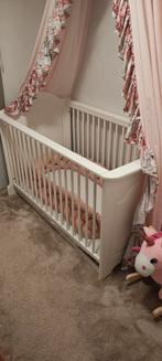 Complete babykamer - Zo goed als nieuw!, Kinderen en Baby's, Kinderkamer | Complete kinderkamers, Ophalen, Zo goed als nieuw, Meisje