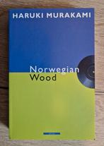 Haruki Murakami - Norwegian Wood, Boeken, Literatuur, Gelezen, Haruki Murakami, Ophalen of Verzenden