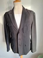 BOSS orange heren kolbert maat 52/L, Kleding | Heren, Kostuums en Colberts, Verzenden, Zo goed als nieuw, Maat 52/54 (L), Zwart