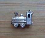 zilveren vintage bedel locomotief [532], Overige merken, Verzenden, Zo goed als nieuw, 1 bedel