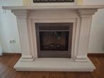 Mooie marmeren elektrische haard (2002-2007), Ophalen of Verzenden