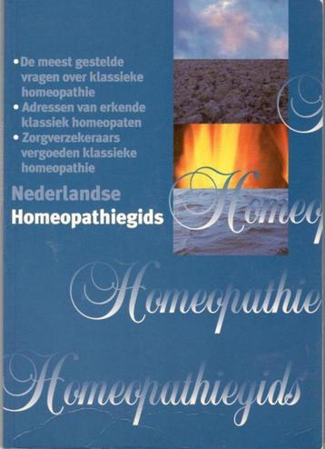 Nederlandse Homeopathiegids. beschikbaar voor biedingen