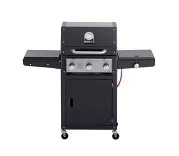 Grandhall Xenon 3 - gas barbecue - met zijbrander beschikbaar voor biedingen