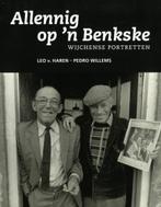 allenig op  'n benske   Pedro Willems, Ophalen of Verzenden, Nieuw