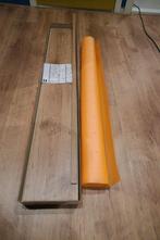 Restpartij 6 plankjes Praxis baseline laminaat wild eiken 6m, Ophalen, 50 tot 150 cm, Nieuw, 10 tot 30 cm