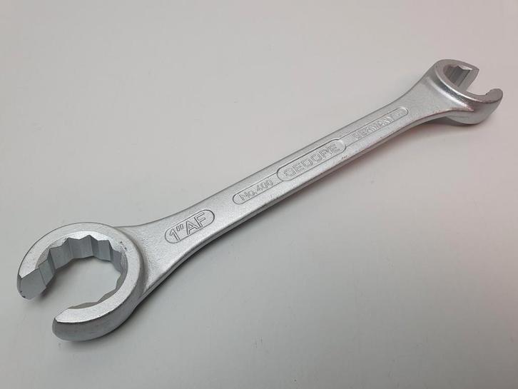 Gedore No. 400 openringsleutel in inch maten 7/8"AF x 1"AF, Auto diversen, Autogereedschap, Nieuw, Ophalen of Verzenden