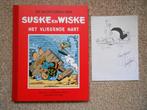 Suske en Wiske 23 Klassiek - Het Vliegende Hart + tek Geerts, Boeken, Stripboeken, Nieuw, Ophalen of Verzenden, Eén stripboek