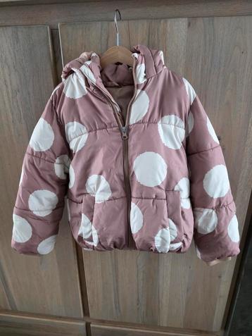 Zeeman winterjas maat 122/128 beschikbaar voor biedingen