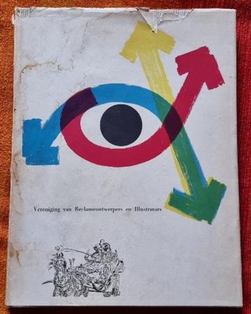VRI - Vereniging van Reclameontwerpers en Illustrators 1955 beschikbaar voor biedingen