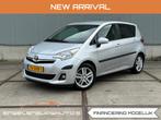 Toyota Verso-S 1.3 VVT-i Dynamic automaat, Eerste eigenaar,, Euro 5, Gebruikt, Zwart, 4 cilinders