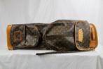 Louis Vuitton Golf Caddy Tas, Ophalen of Verzenden, Gebruikt, Bruin