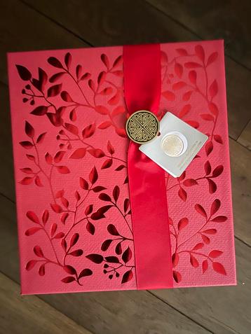 Rituals of Ayurdeda kadobox beschikbaar voor biedingen
