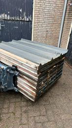 Dak platen damwand sandwichpanelen, Ophalen, Gebruikt, Overige materialen