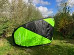 Ventum REEF AS 10m, Watersport en Boten, Kitesurfen, Ophalen, 10 m², Geen board, Zo goed als nieuw