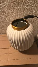 Karwei tafellamp, Ophalen of Verzenden, Zo goed als nieuw, Minder dan 50 cm