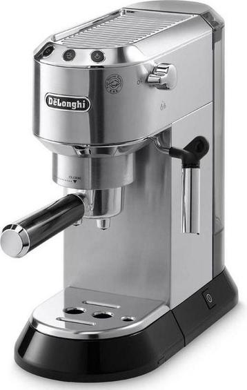 De'Longhi Dedica EC680.M - Pistonmachine - Zilver beschikbaar voor biedingen