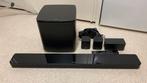 Bose SoundTouch 300 Soundbar + Subwoofer + Speakers, Ophalen, Gebruikt, Soundbar, Overige merken