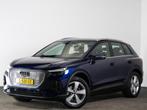Audi Q4 e-tron Advanced Edition 35 55 kWh 170pk | Head-up di, Auto's, Audi, Automaat, Gebruikt, Zwart, 1865 kg