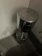 Olympische chroom dumbell 17,5 KG, Ophalen, Zo goed als nieuw, Minder dan 50 cm