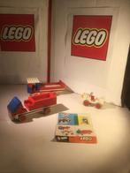 Vintage Lego vrachtwagens, Ophalen of Verzenden, Gebruikt, Complete set