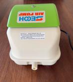 Zo goed als nieuwe Secoh JDK-S-50 luchtpomp, Tuin en Terras, Vijver-toebehoren, Ophalen of Verzenden, Zo goed als nieuw, Vijverpomp