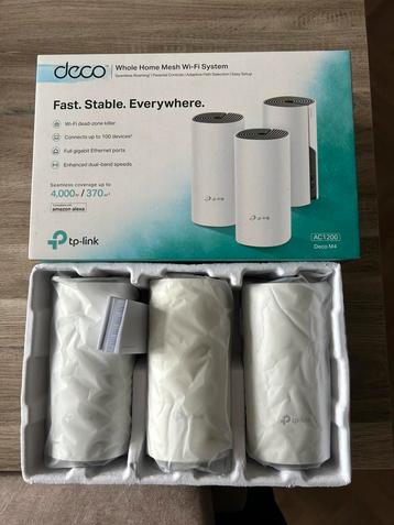 Deco M4R beschikbaar voor biedingen