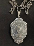 Carnaval orde 100 Jahre AKV Aachen - Windmühlenorden 1980, Postzegels en Munten, Penningen en Medailles, Ophalen of Verzenden