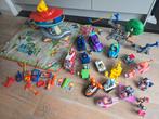 Mega speelset set paw patrol compleet, Ophalen of Verzenden, Zo goed als nieuw