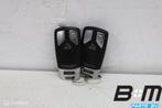 Sleutel Audi A4 8W 4M0959754BC, Gebruikt