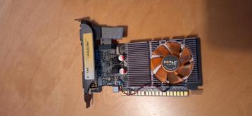 ZOTAC NVIDIA GeForce GT520 1GB DDR3 – Low Profile Videokaart beschikbaar voor biedingen