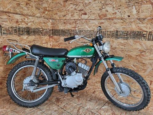 Suzuki Tc 90 Oldtimer, Motoren, Motoren | Oldtimers, Overig