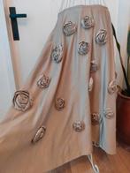 Birgitte Herskind William Blooming Skirt 36 nieuw, Kleding | Dames, Beige, Nieuw, Ophalen of Verzenden, Maat 36 (S)