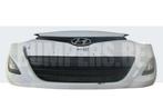 Bumper	HYUNDAI I20 I 12-15 Voorbumper MZ921, Auto-onderdelen, Gebruikt, Voor, 6 maanden garantie, Ophalen of Verzenden
