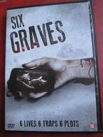Six Graves (2012), Cd's en Dvd's, Dvd's | Horror, Overige genres, Ophalen of Verzenden, Zo goed als nieuw, Vanaf 16 jaar
