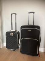 Trolley, koffer, 50 cm. en 70 cm., 60 tot 70 cm, Overige materialen, Gebruikt, 45 tot 55 cm