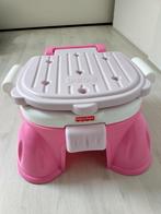 Wc potje met geluid Fisher Price, Kinderen en Baby's, Ophalen, Zo goed als nieuw