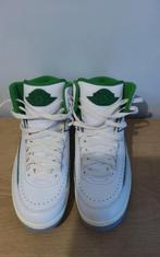 Air Jordan 2 Retro Lucky Green -geen doos maat 10 half, Kleding | Heren, Schoenen, Wit, Air Jordan, Ophalen of Verzenden, Sneakers of Gympen