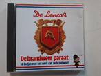 de Lenco's  ... de brandweer paraat, Ophalen of Verzenden, Zo goed als nieuw, Levenslied of Smartlap